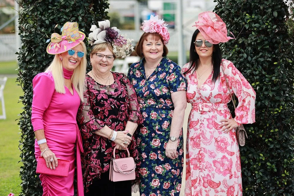  GAZi PHOTOGRAPHYGOLD COAST TURF CLUBPINK RIBBON RACEDAY 