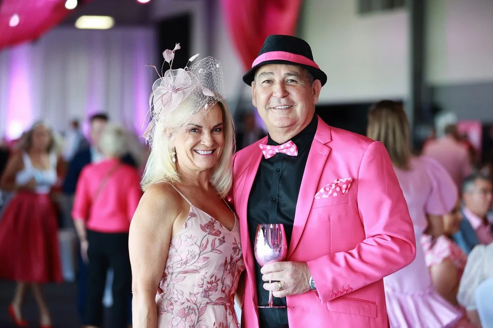  GAZi PHOTOGRAPHYGOLD COAST TURF CLUBPINK RIBBON RACEDAY 