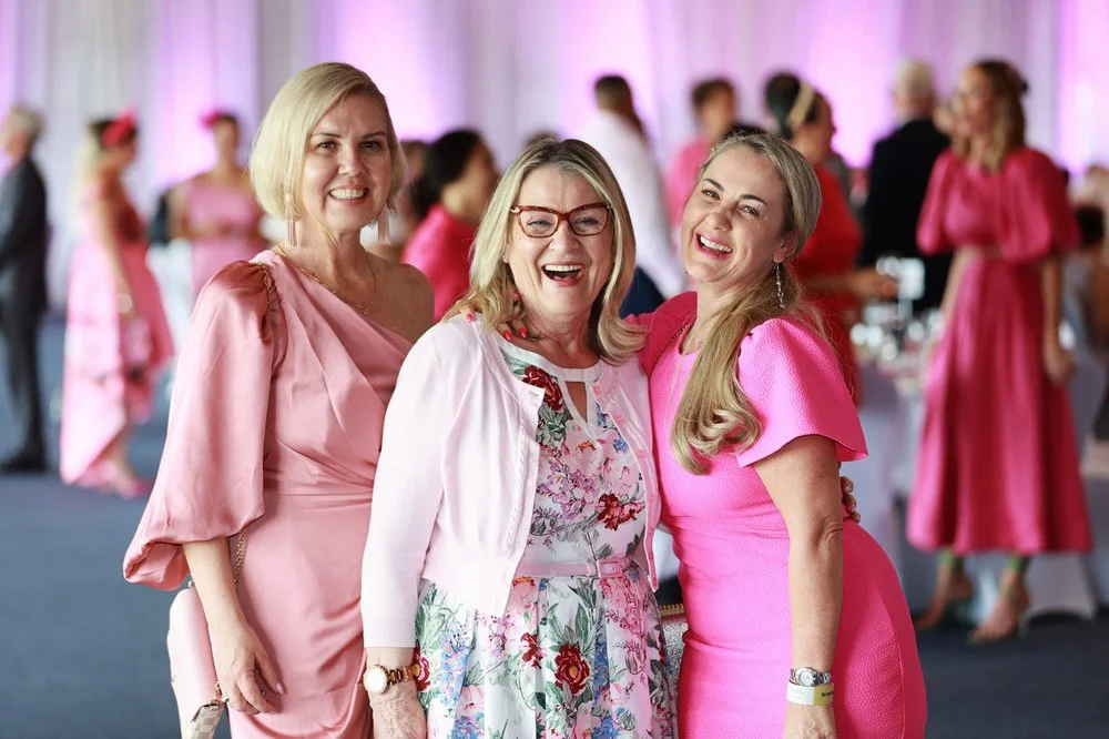  GAZi PHOTOGRAPHYGOLD COAST TURF CLUBPINK RIBBON RACEDAY 