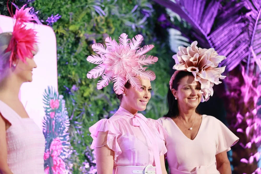 GAZi PHOTOGRAPHYGOLD COAST TURF CLUBPINK RIBBON RACEDAY 