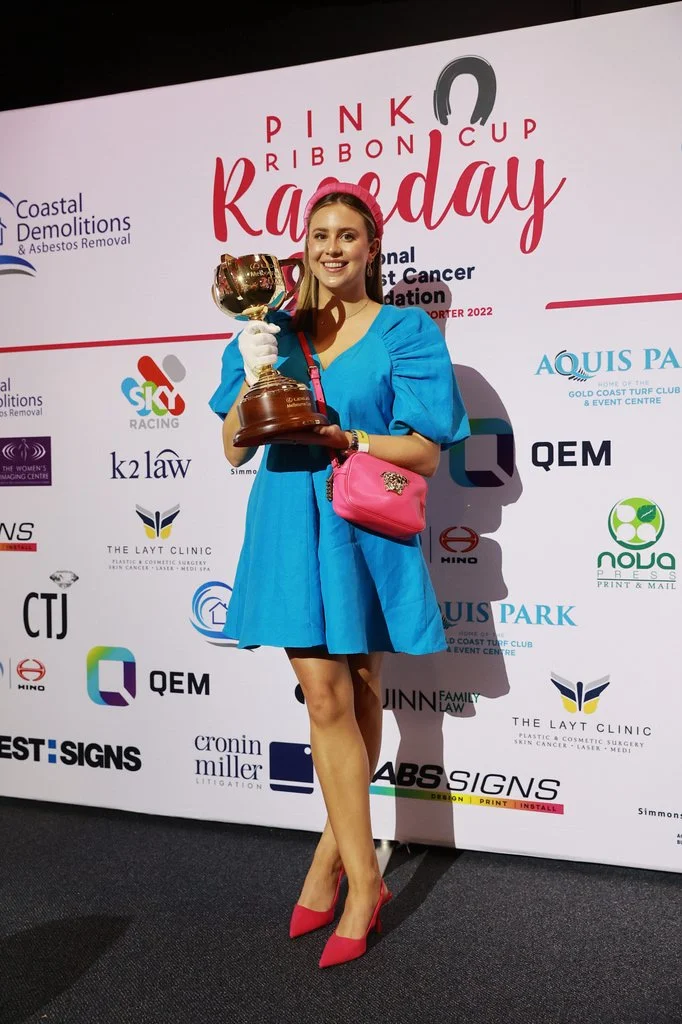  GAZi PHOTOGRAPHYGOLD COAST TURF CLUBPINK RIBBON RACEDAY 