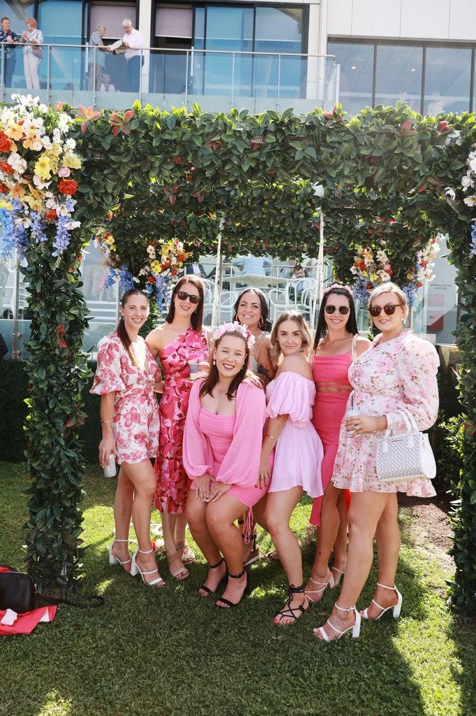  GAZi PHOTOGRAPHYGOLD COAST TURF CLUBPINK RIBBON RACEDAY 