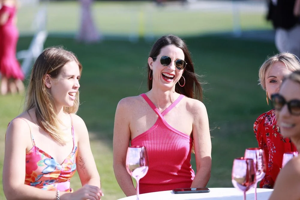  GAZi PHOTOGRAPHYGOLD COAST TURF CLUBPINK RIBBON RACEDAY 
