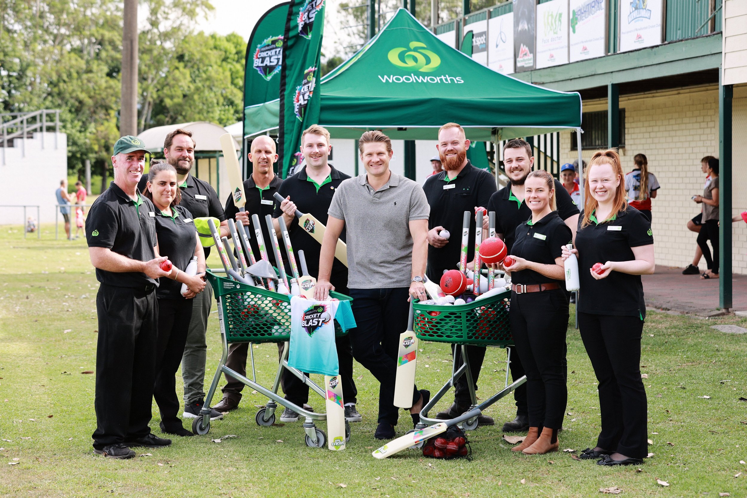  GAZi PHOTOGRAPHYWildcard & TLA MelbourneWoolworths Cricket Blast x Murwillumbah Cricket Club 