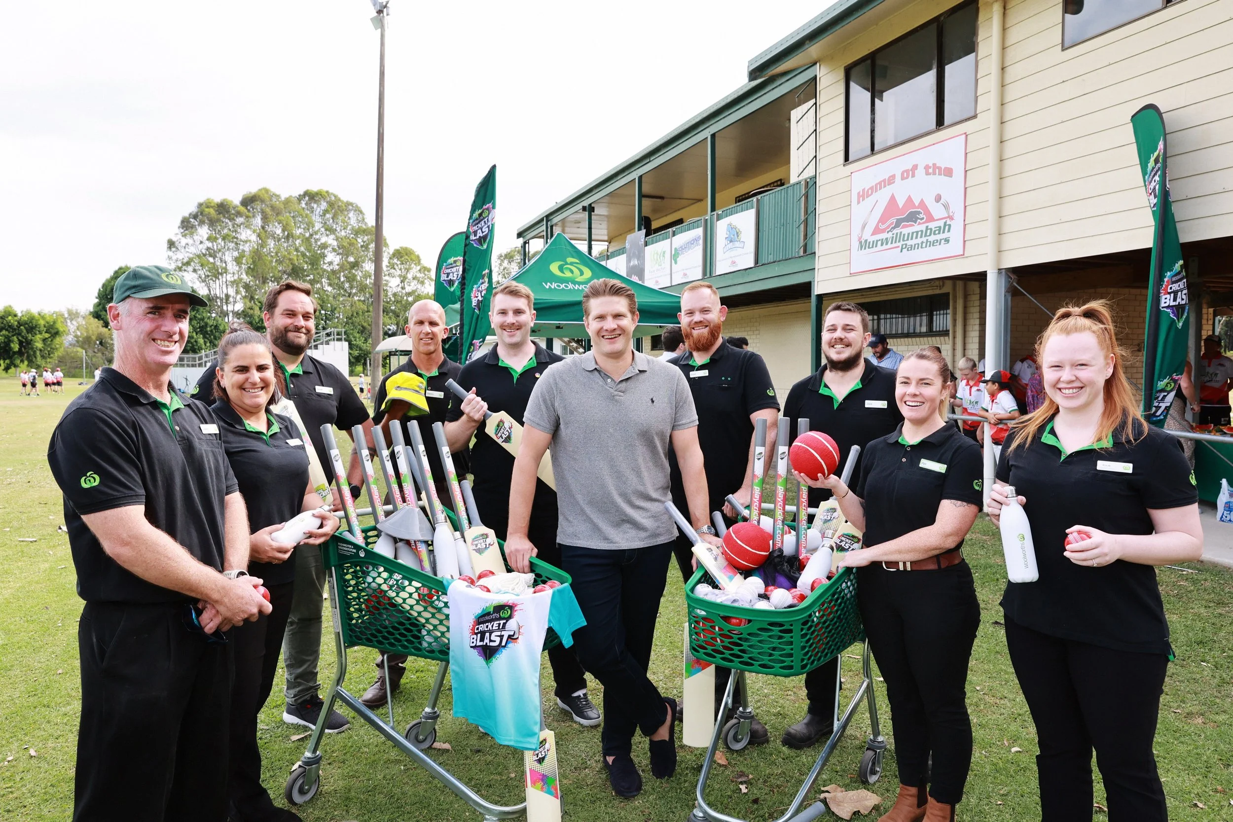  GAZi PHOTOGRAPHYWildcard & TLA MelbourneWoolworths Cricket Blast x Murwillumbah Cricket Club 