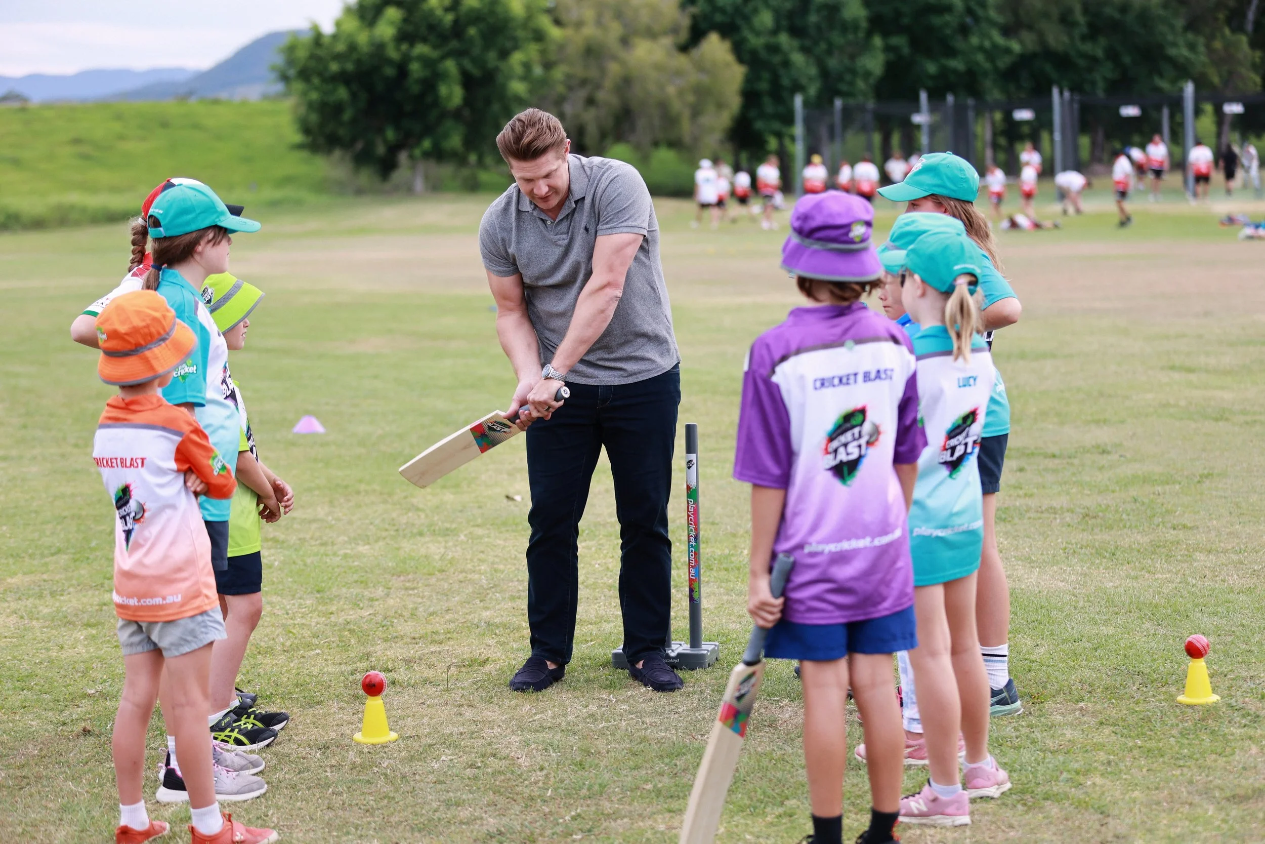  GAZi PHOTOGRAPHYWildcard & TLA MelbourneWoolworths Cricket Blast x Murwillumbah Cricket Club 