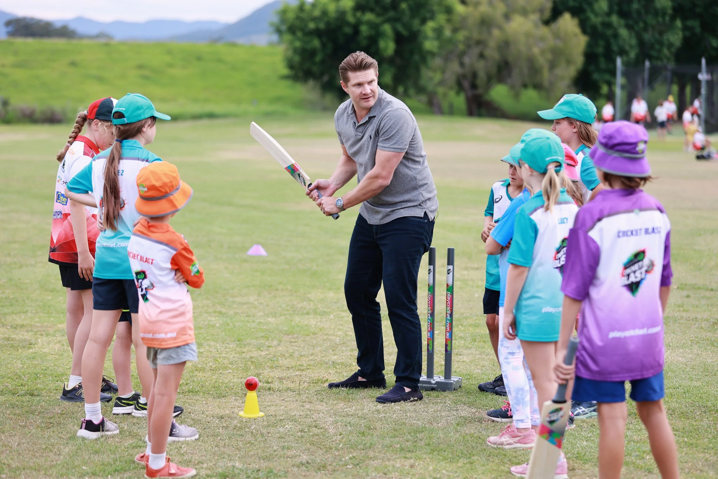  GAZi PHOTOGRAPHYWildcard & TLA MelbourneWoolworths Cricket Blast x Murwillumbah Cricket Club 