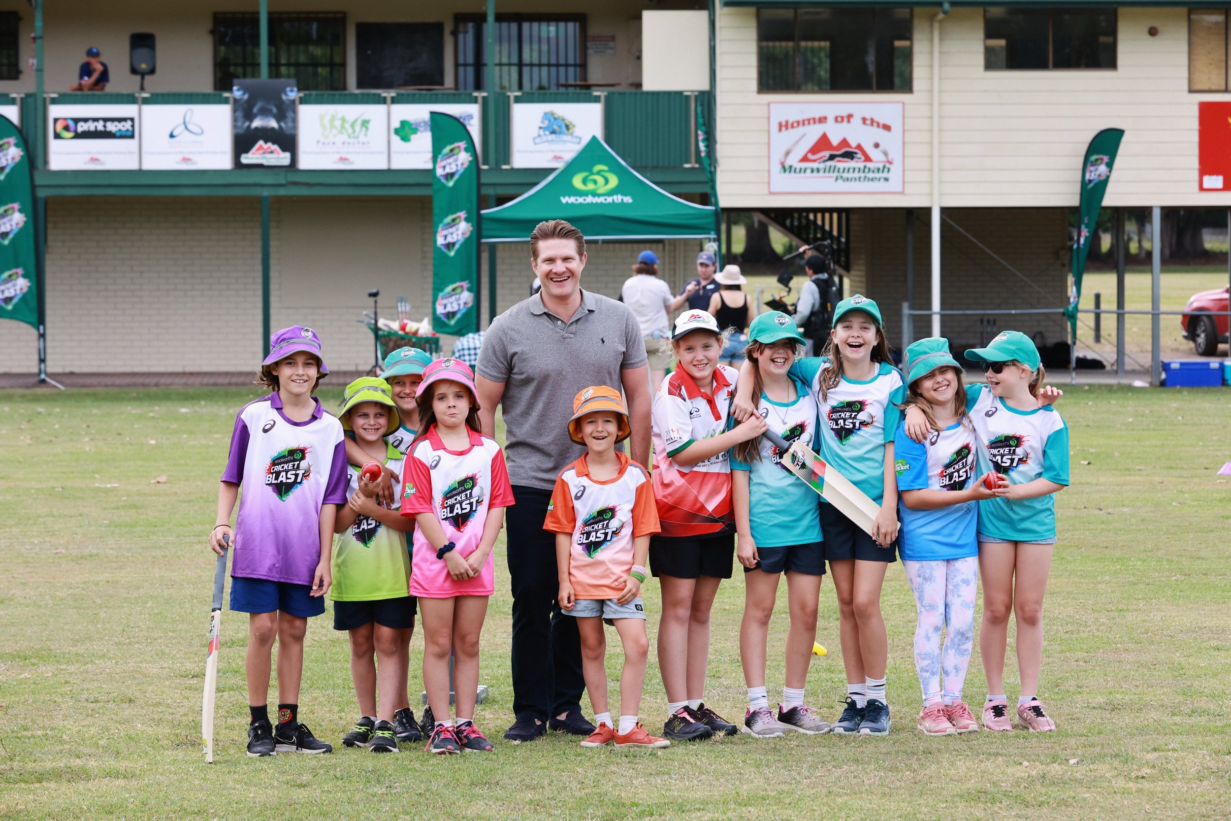  GAZi PHOTOGRAPHYWildcard & TLA MelbourneWoolworths Cricket Blast x Murwillumbah Cricket Club 