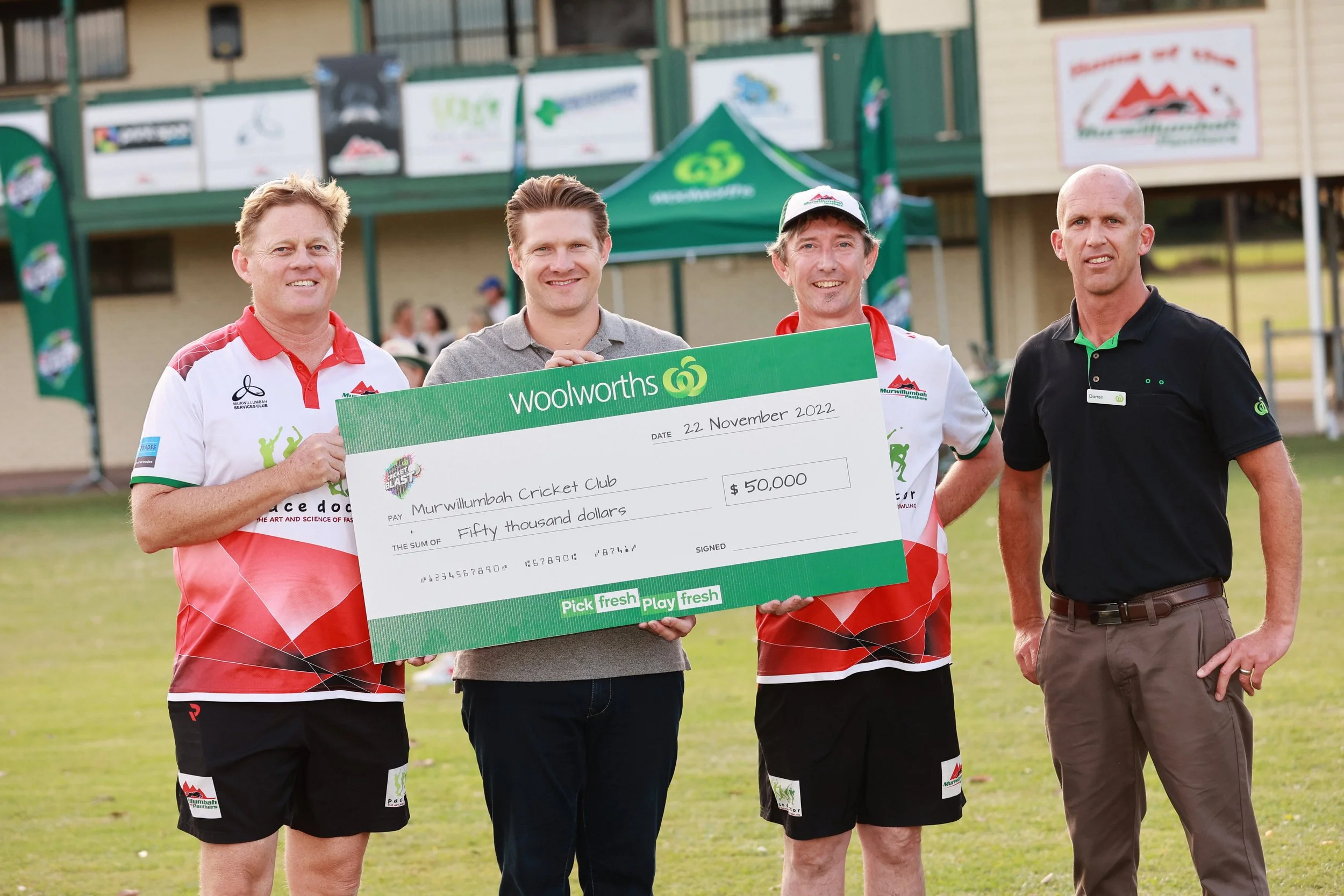  GAZi PHOTOGRAPHYWildcard & TLA MelbourneWoolworths Cricket Blast x Murwillumbah Cricket Club 