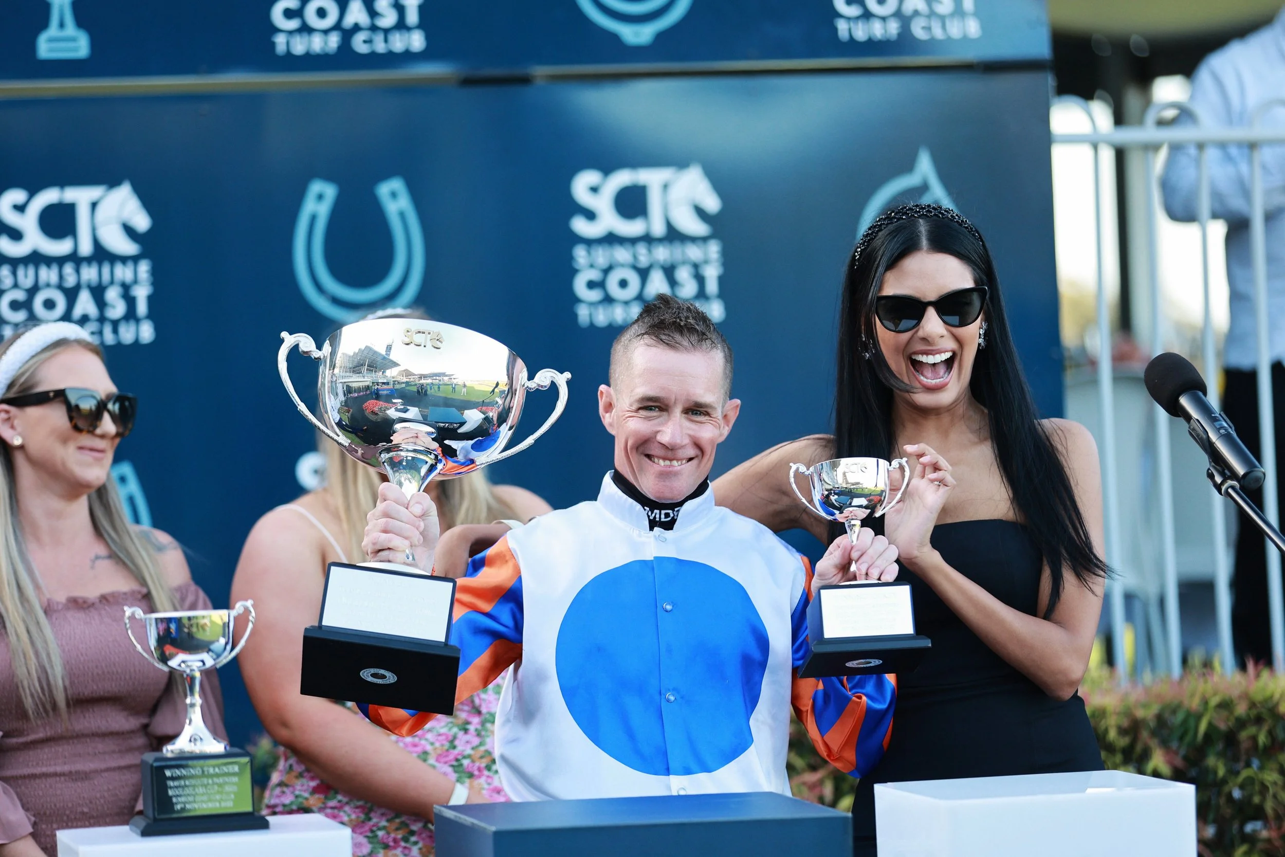  GAZi PHOTOGRAPHYSUNSHINE COAST TURF CLUB 