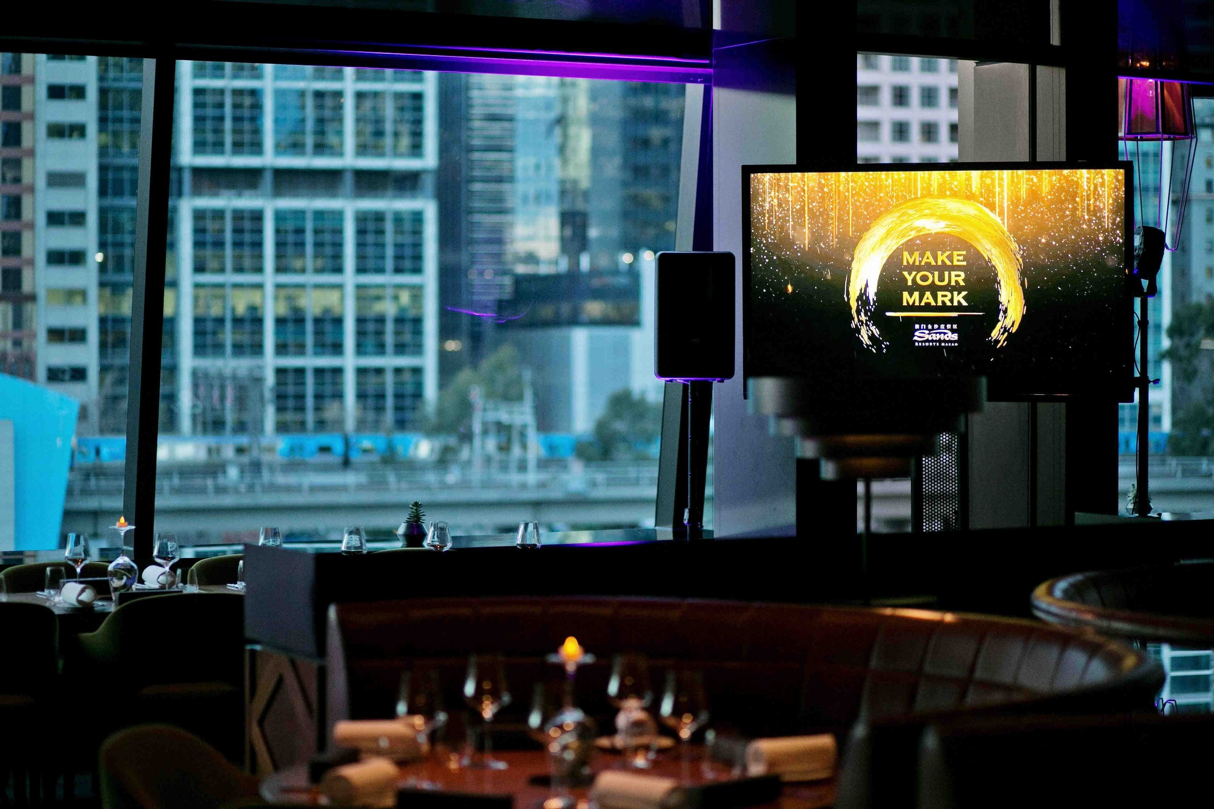  GAZi PHOTOGRAPHYSANDS RESORT MACAODinner by Heston Blumenthal - Crown Melbourne 