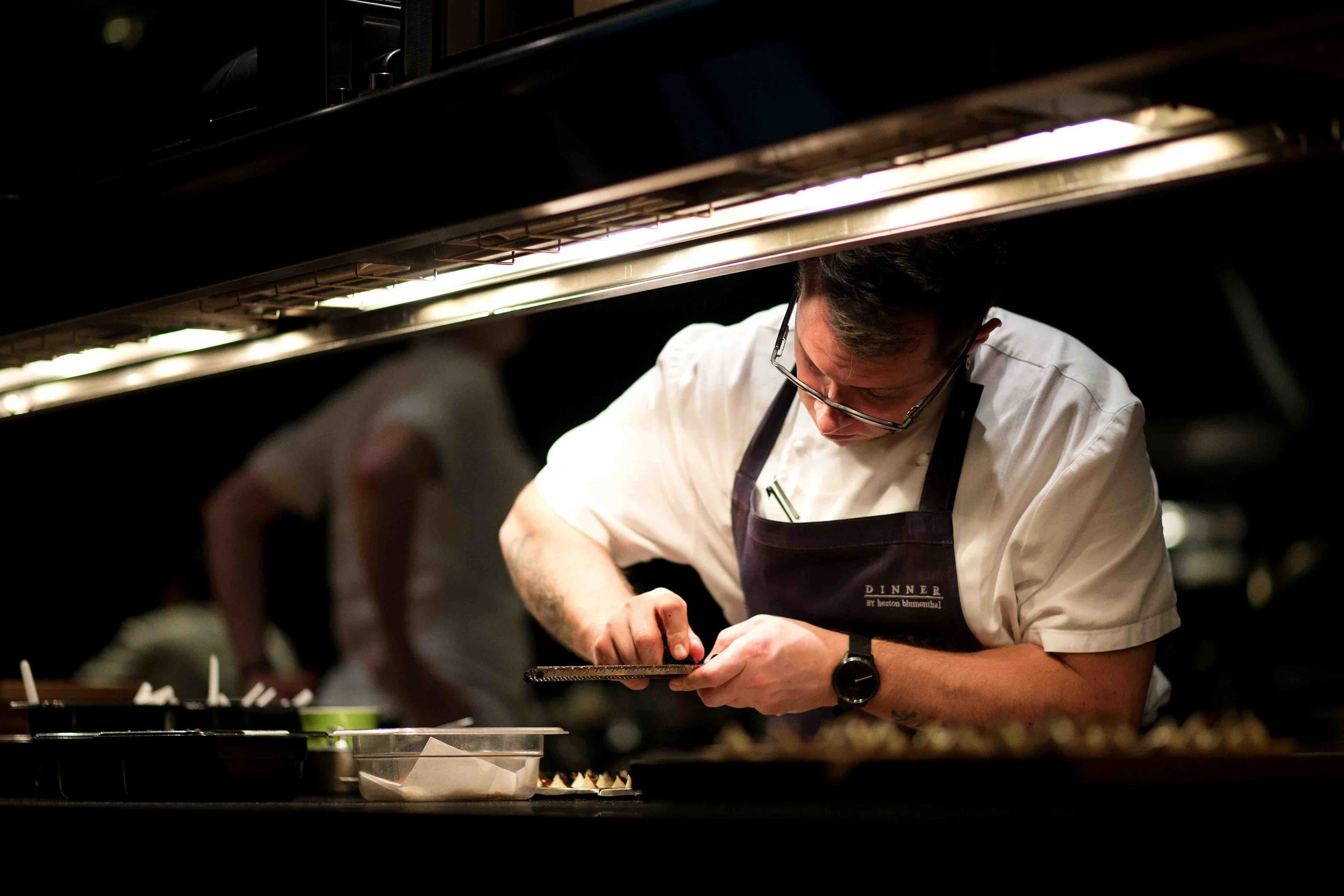  GAZi PHOTOGRAPHYSANDS RESORT MACAODinner by Heston Blumenthal - Crown Melbourne 
