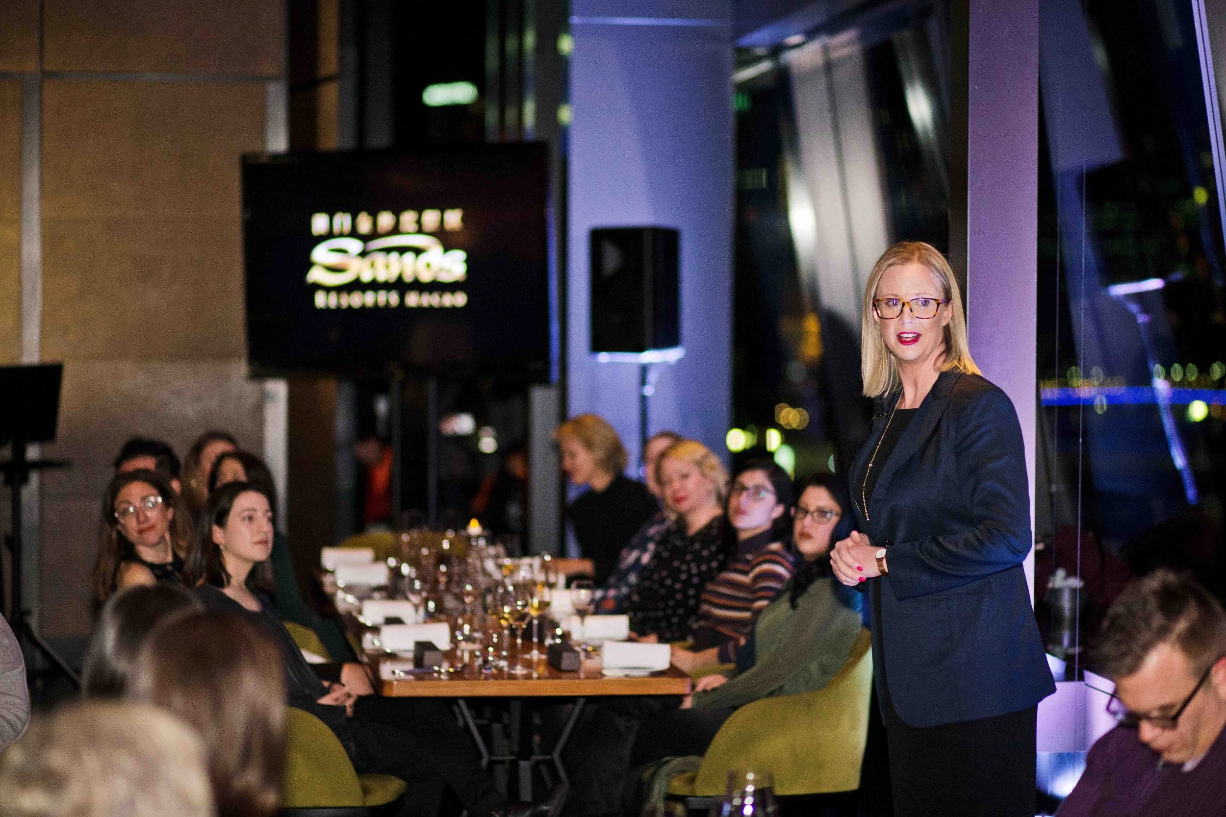  GAZi PHOTOGRAPHYSANDS RESORT MACAODinner by Heston Blumenthal - Crown Melbourne 