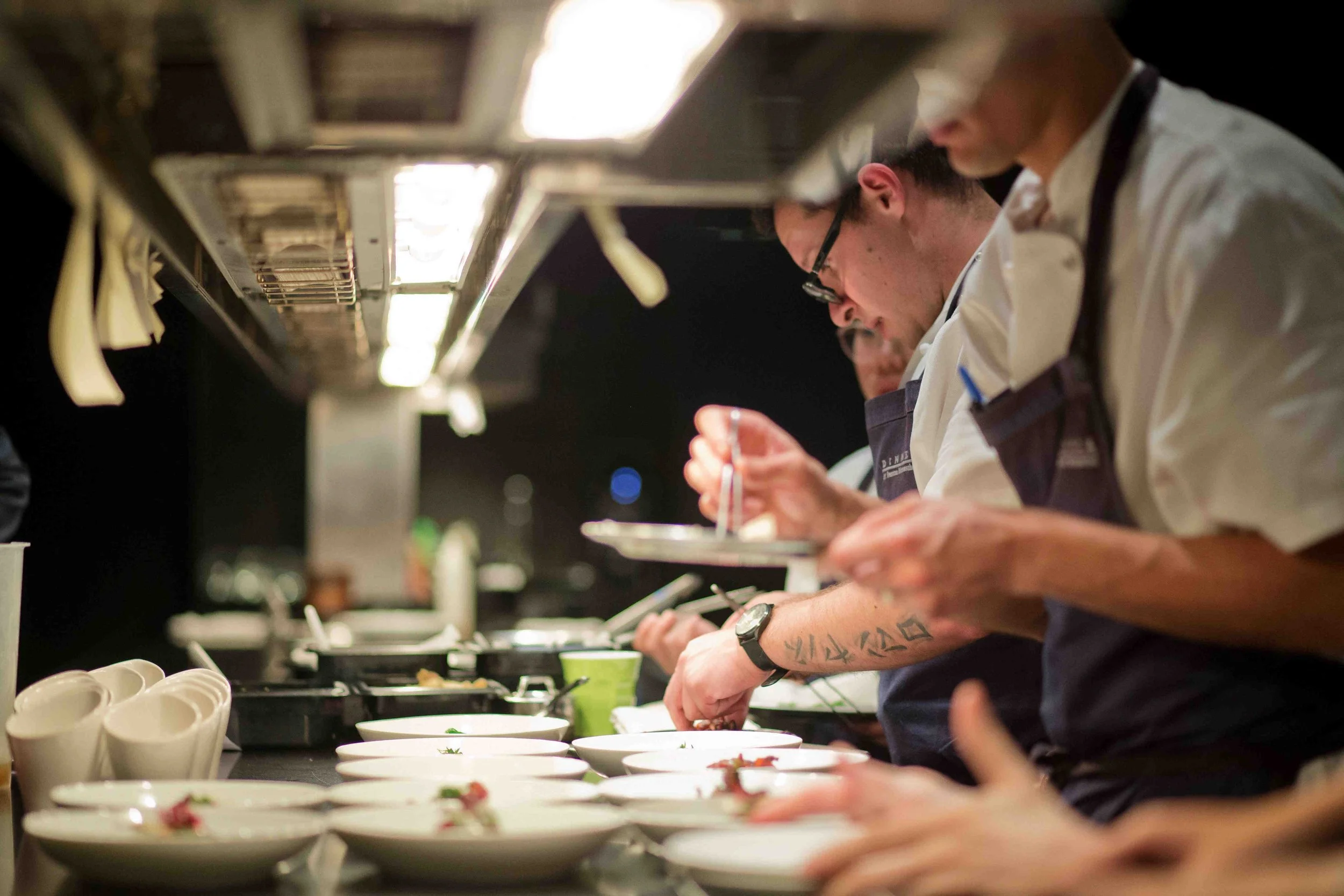  GAZi PHOTOGRAPHYSANDS RESORT MACAODinner by Heston Blumenthal - Crown Melbourne 