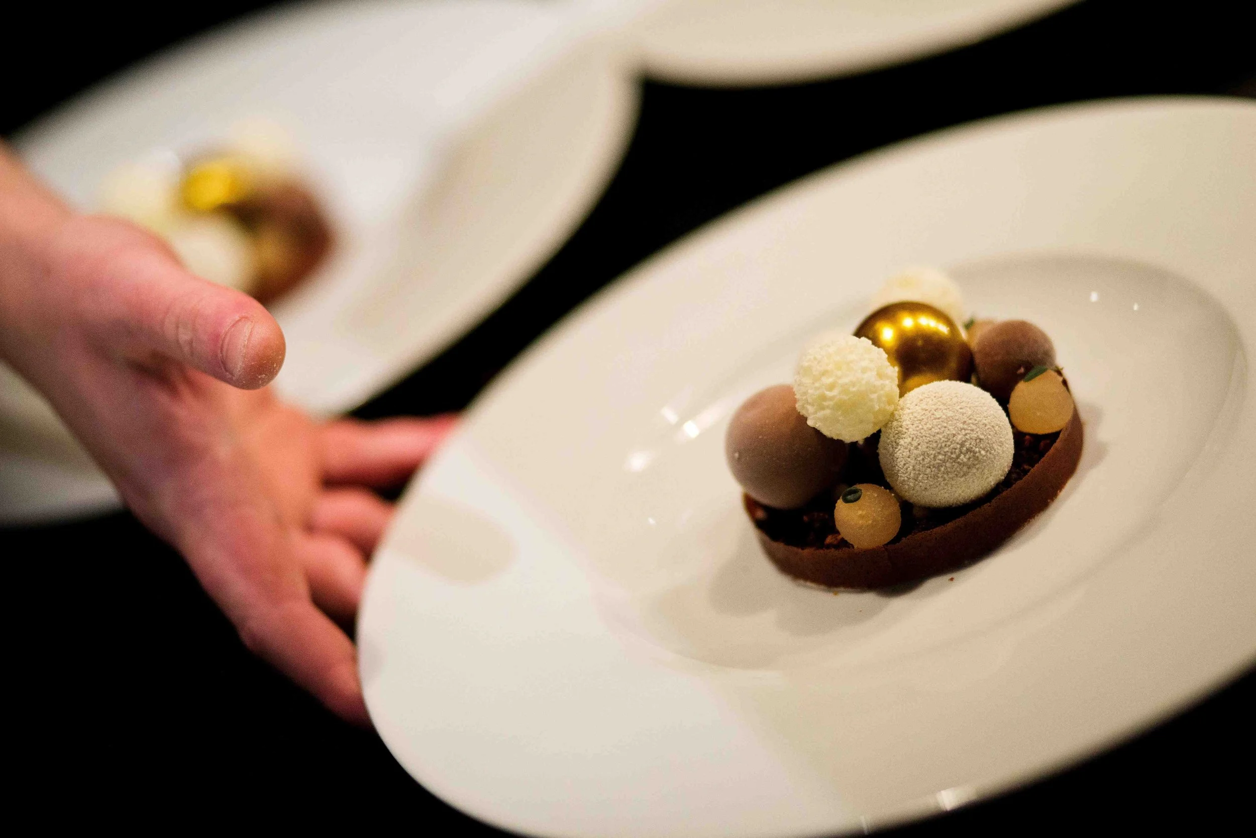  GAZi PHOTOGRAPHYSANDS RESORT MACAODinner by Heston Blumenthal - Crown Melbourne 