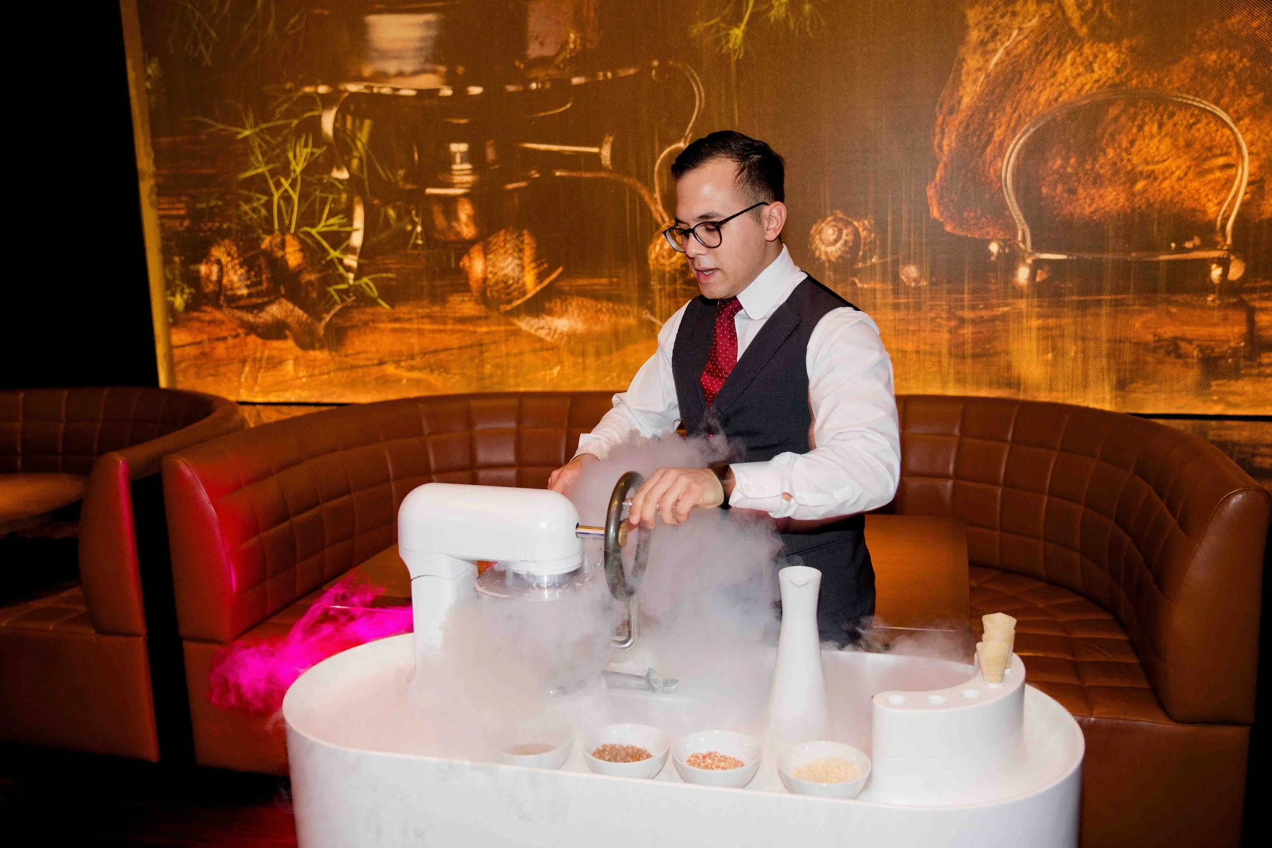  GAZi PHOTOGRAPHYSANDS RESORT MACAODinner by Heston Blumenthal - Crown Melbourne 