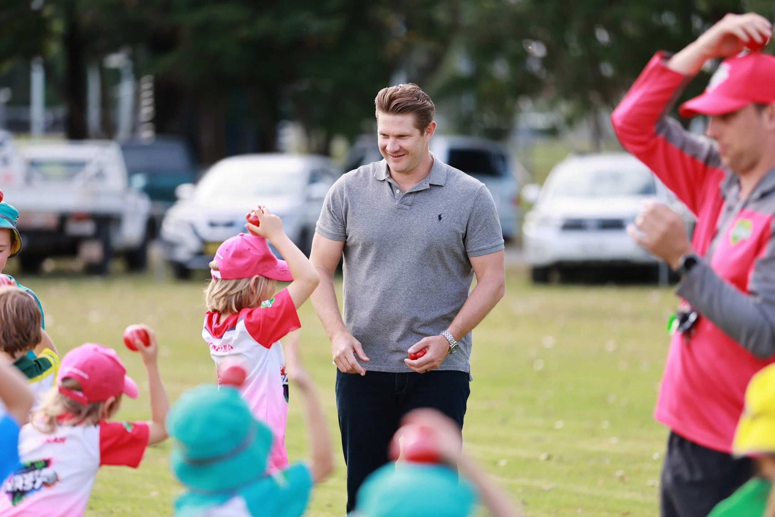 021 @GAZiPHOTO_murwillumbah-cricket-club-woolworths-donation.JPG