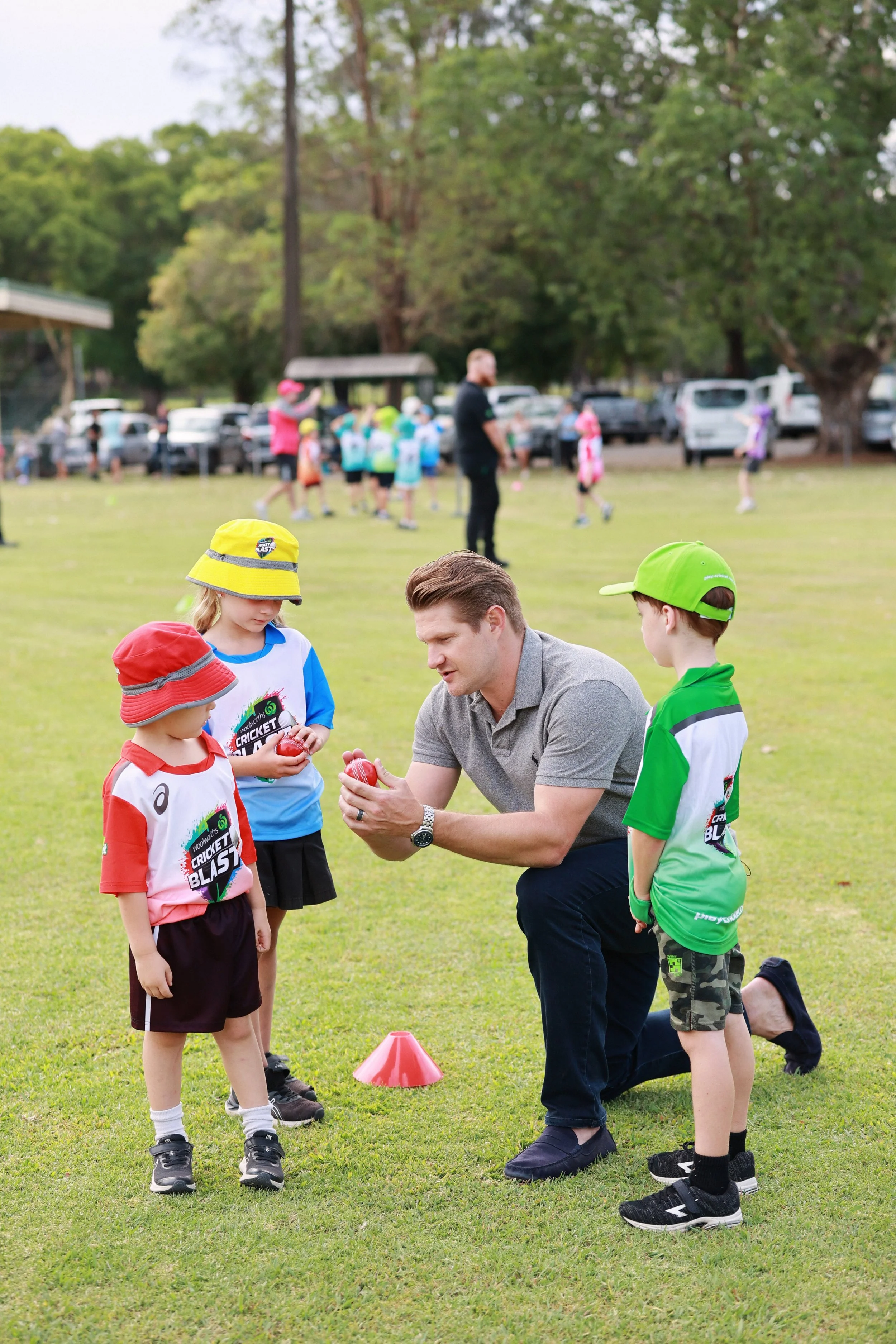 027 @GAZiPHOTO_murwillumbah-cricket-club-woolworths-donation.JPG
