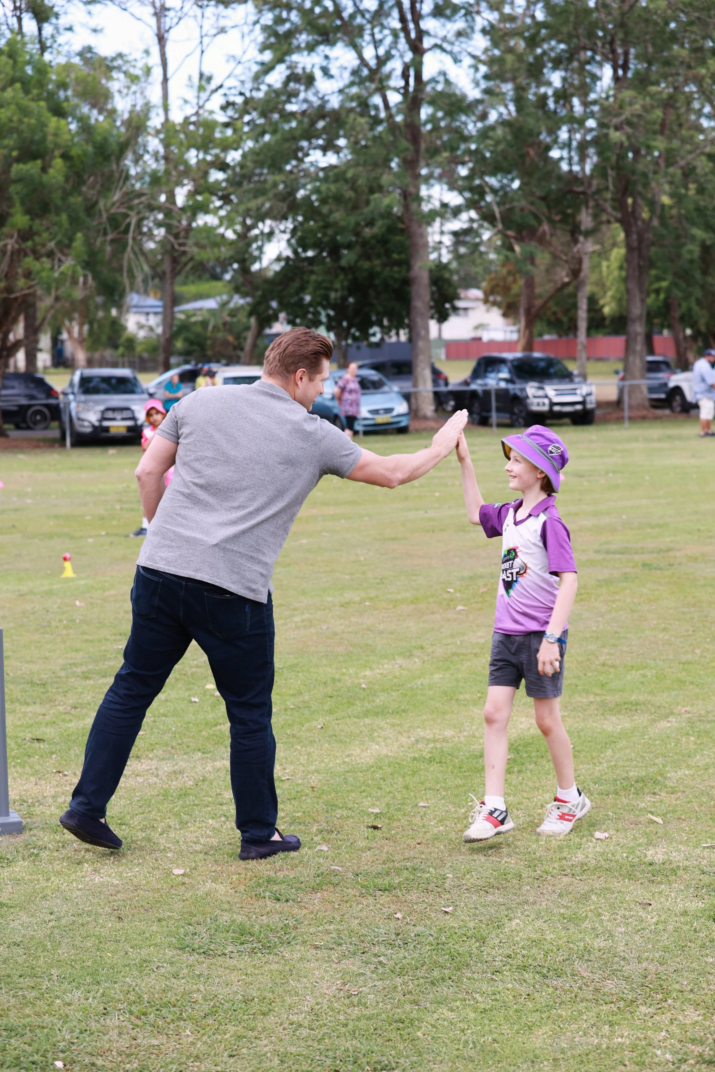 031 @GAZiPHOTO_murwillumbah-cricket-club-woolworths-donation.JPG