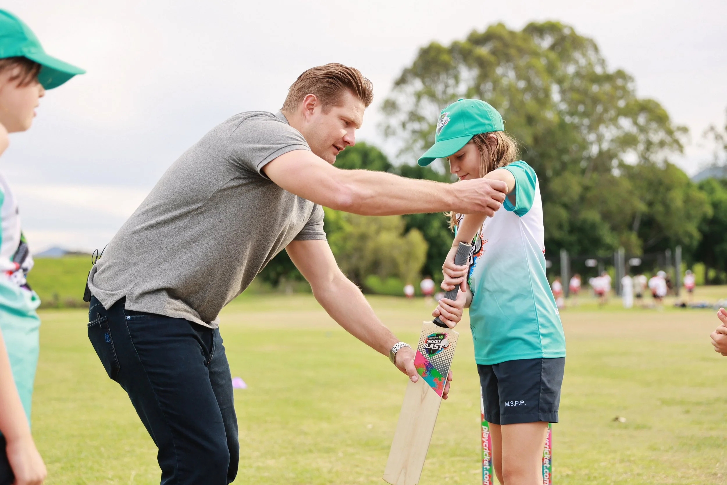 034 @GAZiPHOTO_murwillumbah-cricket-club-woolworths-donation.JPG