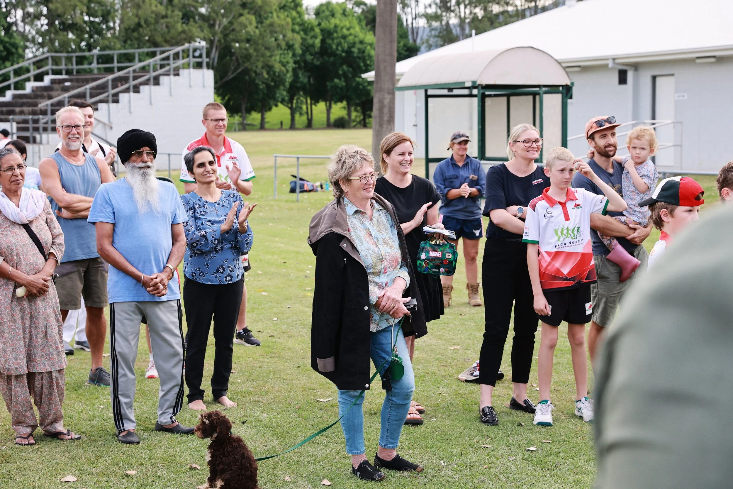037 @GAZiPHOTO_murwillumbah-cricket-club-woolworths-donation.JPG