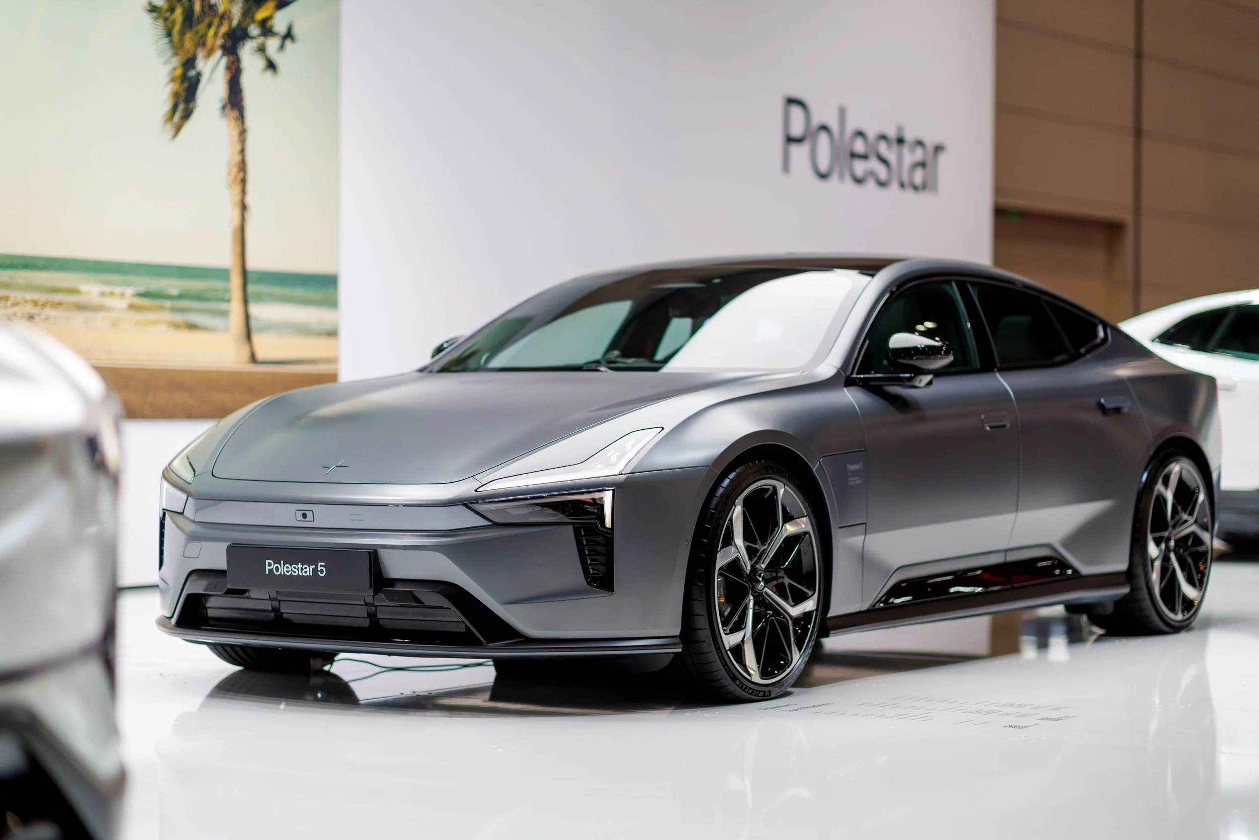 Polestar Melbourne Motor Show