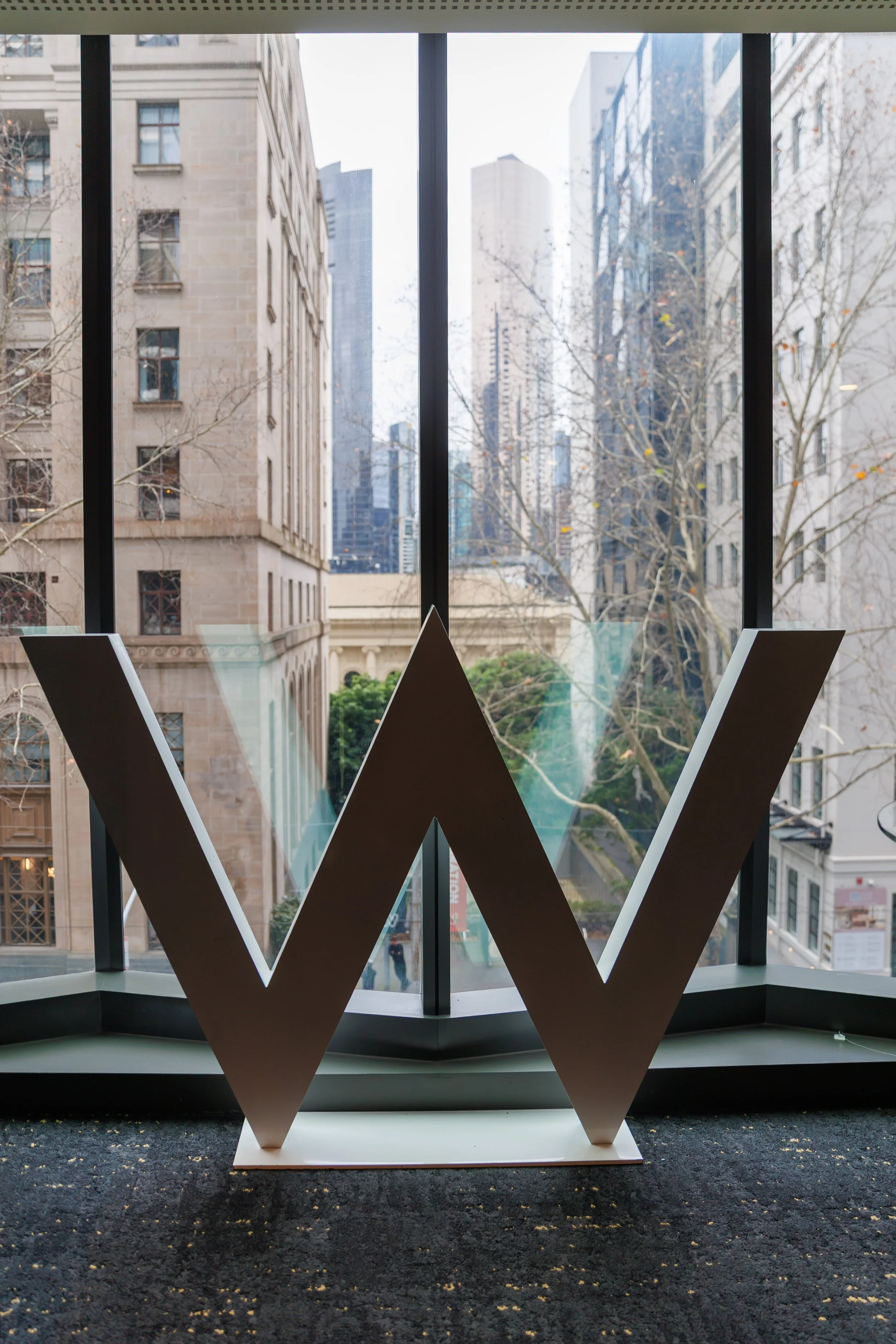 Event Photography at W Hotel Melbourne: Transport Australia Industry Lunch