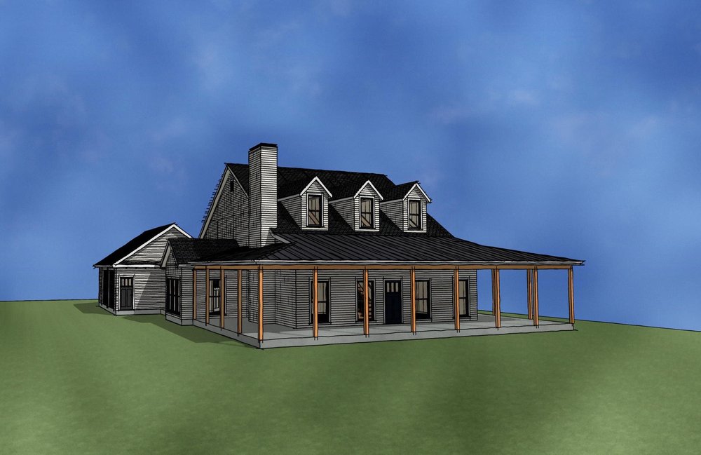 Design Work — Imhoff contracting