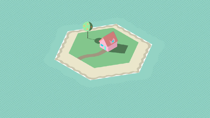 Island Getaway