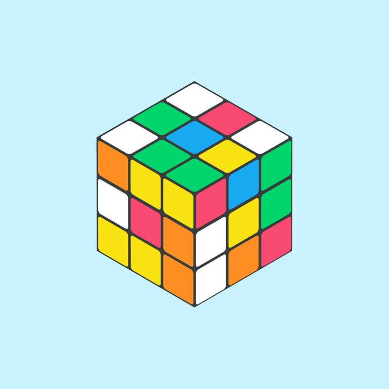 Rubik's cube