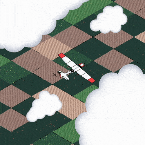 isometric plane
