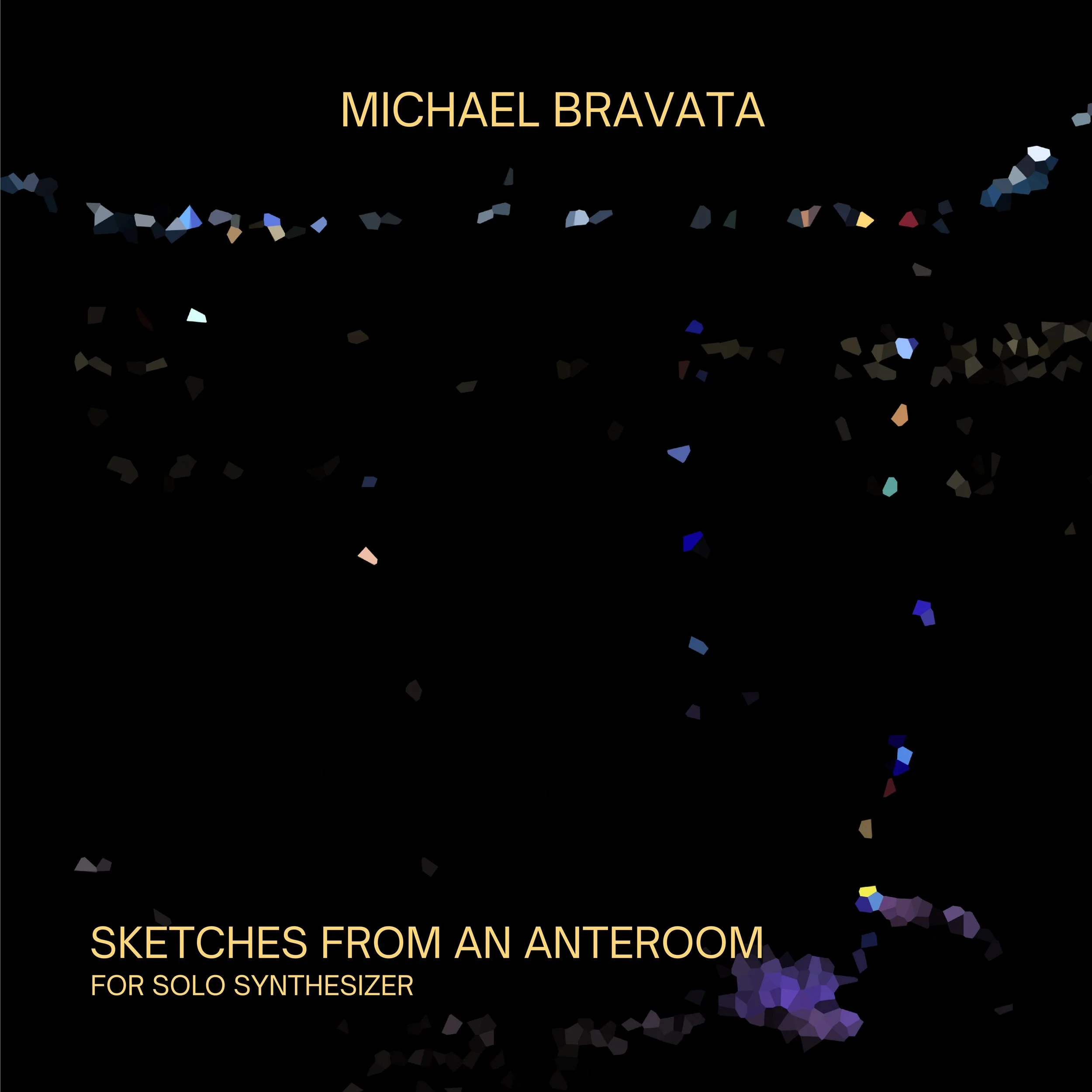 Sketches From An Anteroom