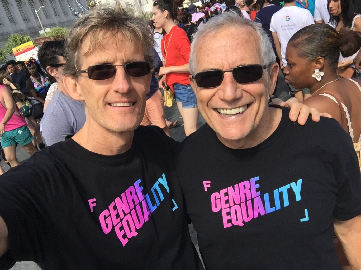 LGBTQ+ Role Models Are Critical