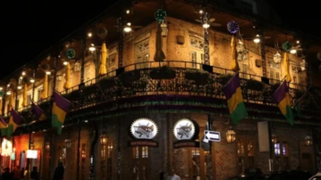 most-haunted-places-in-new-orleans