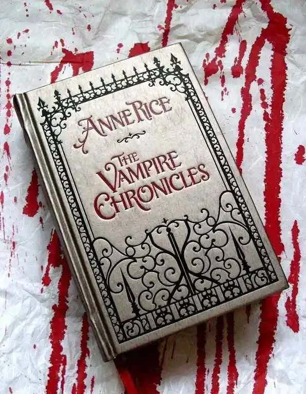 An image of The Vampire Chronicles by Anne Rice