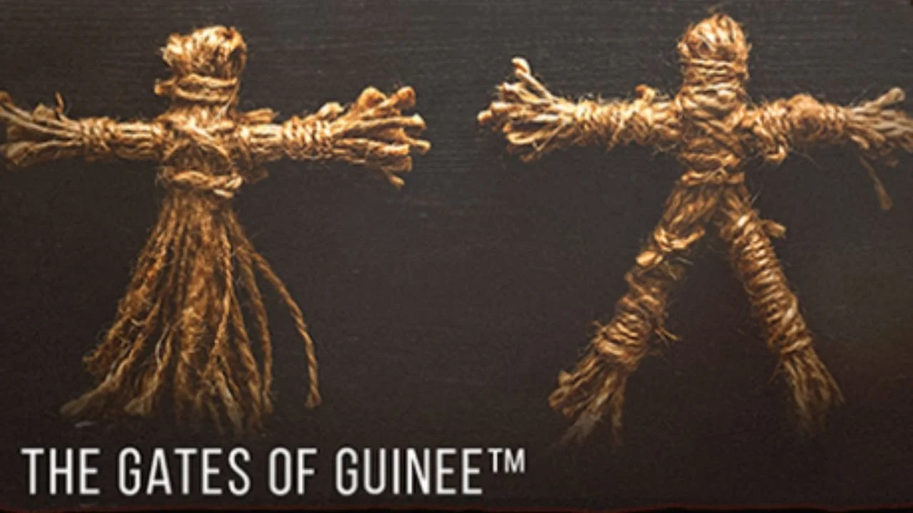 The Gates of Guinee tour explains the mysterious history of Voodoo in New Orleans.