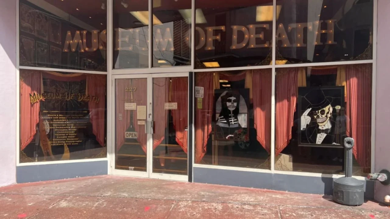 The Museum of Death, New Orleans