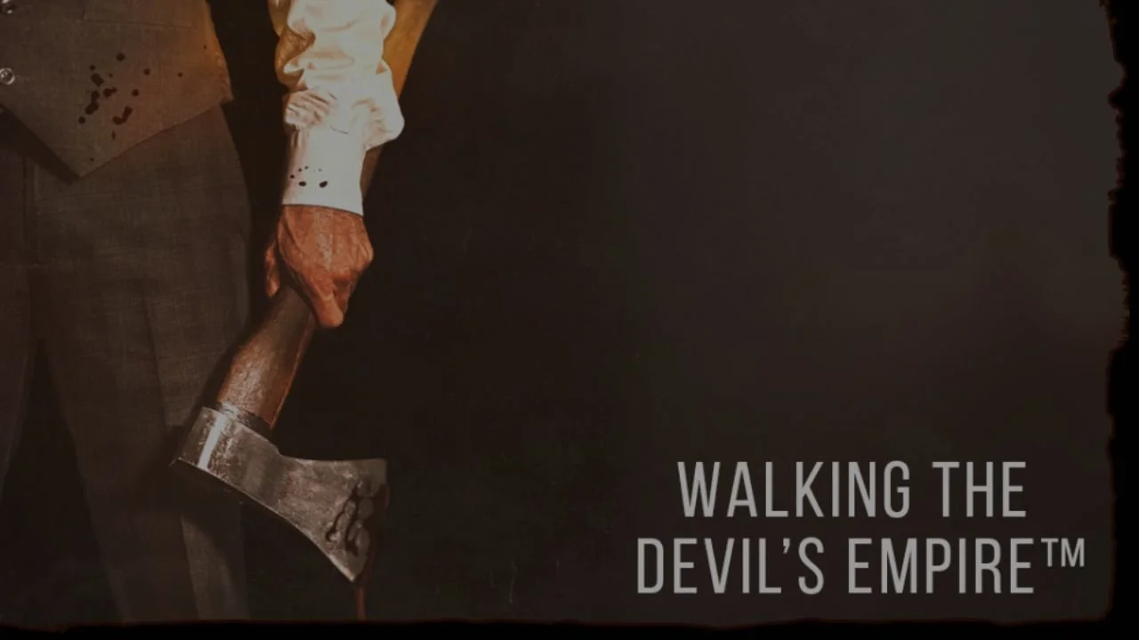 Walking the Devil’s Empire tour by Hottest Hell explores the black and blood-red history of the rogue colony described as a “‘dim corner’” of the United States.