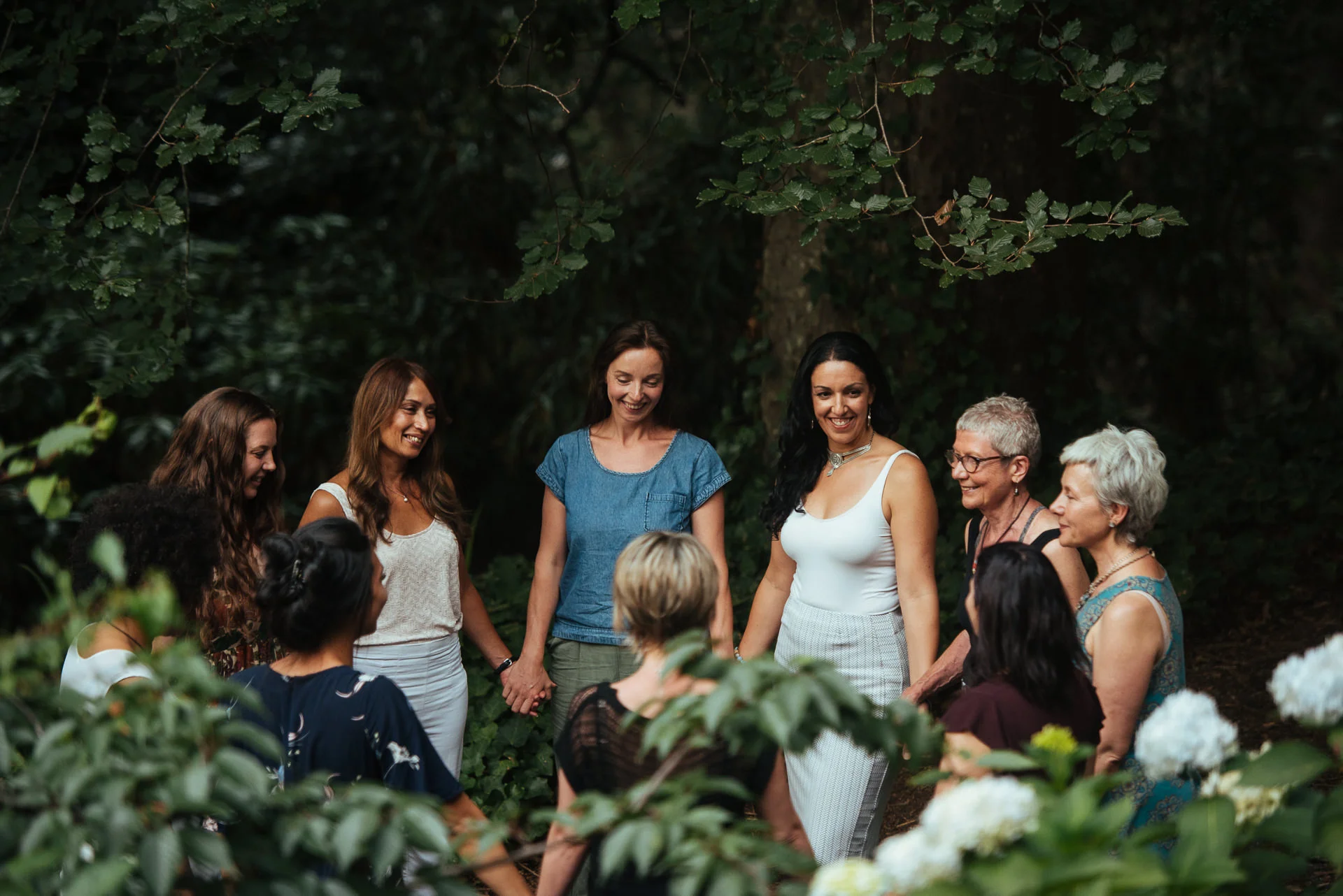 Connect with your Body