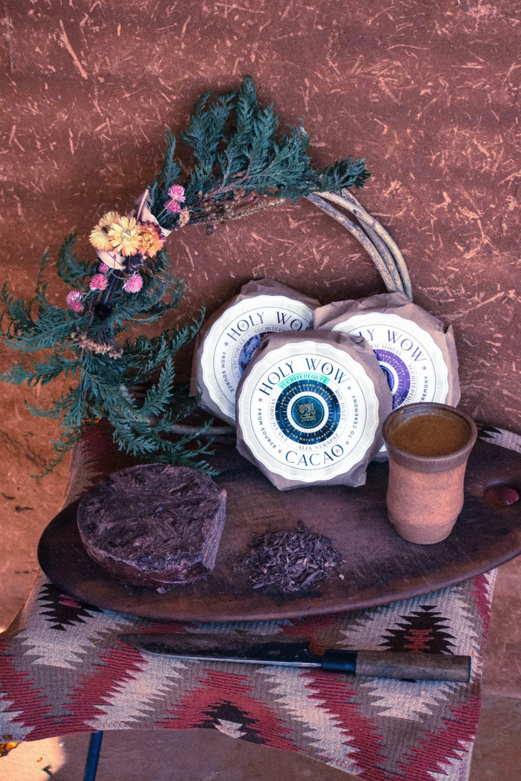 Cacao's Medicine in Love and Bliss