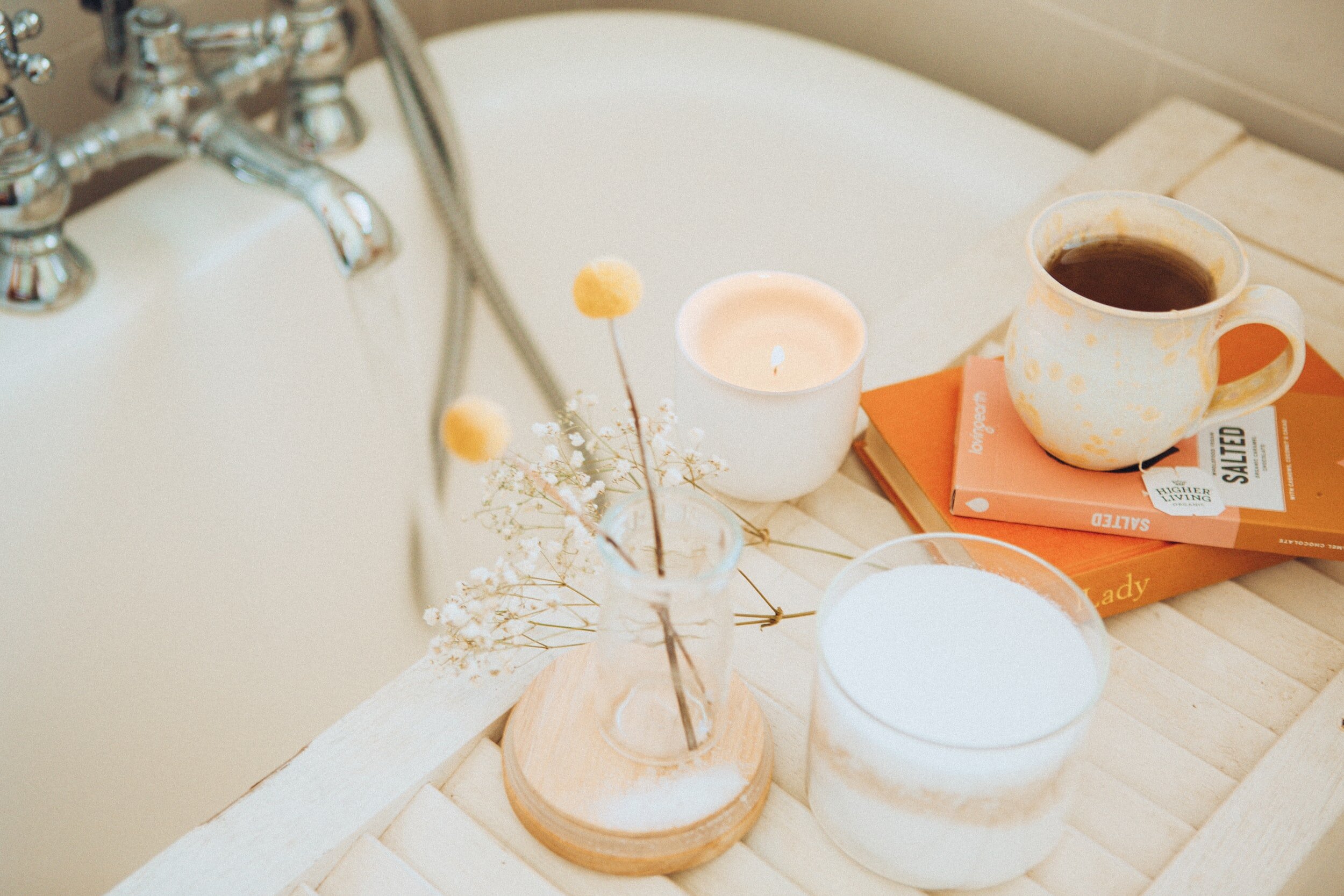 Self-Care Rituals And The Law Of Attraction
