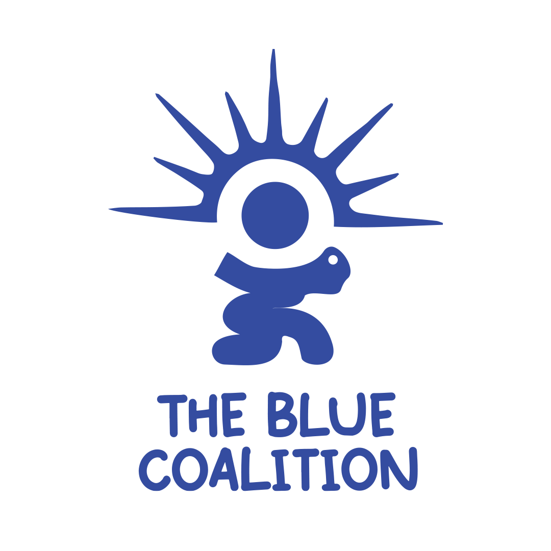 The Blue Colation