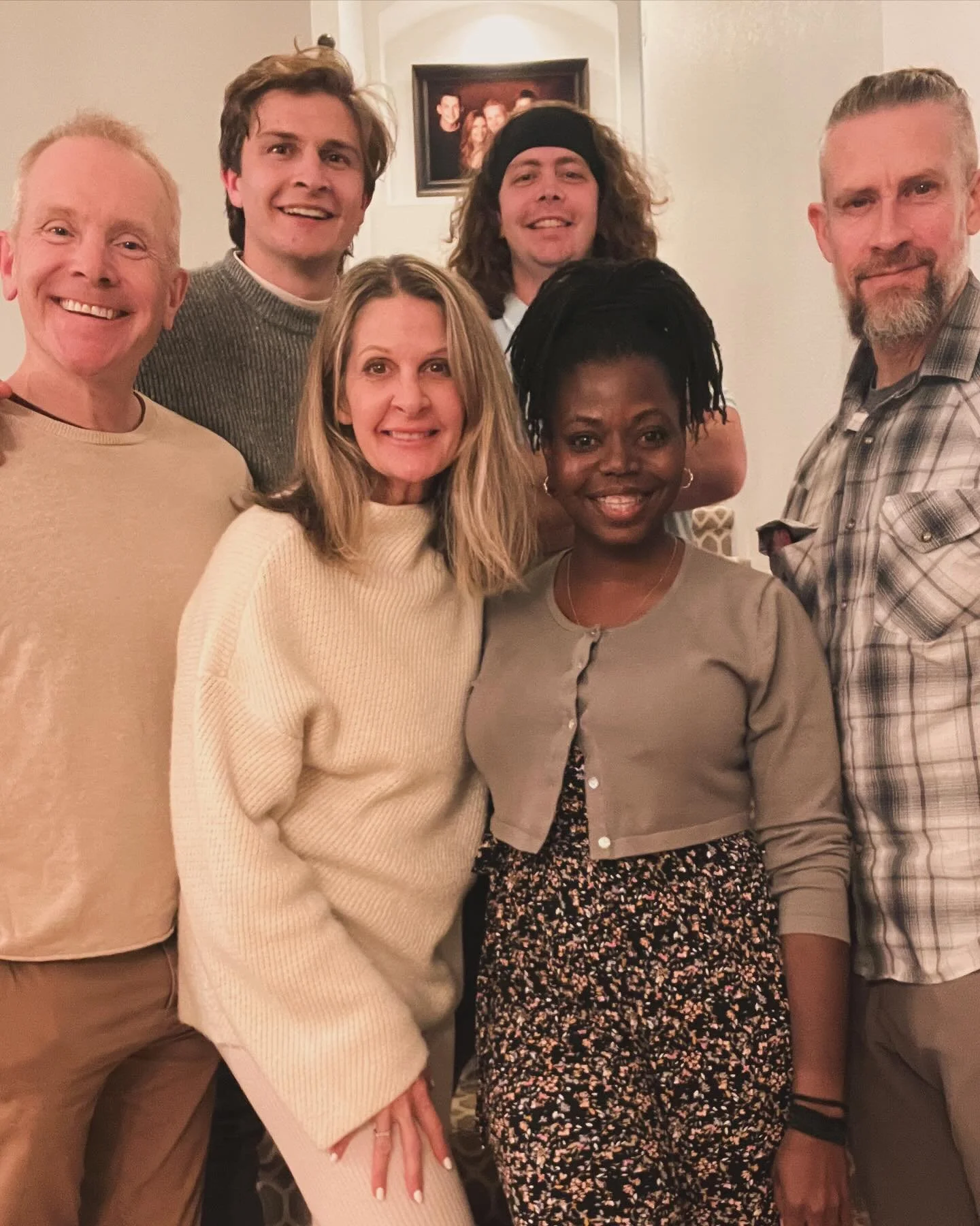 Happy Thanksgiving from our family to you all! 🍁🦃🥧This has been an especially challenging year for the Kreisers and through it all we are thankful to JESUS for being so near and for being the author of our stories!
&ldquo;For from him and through 