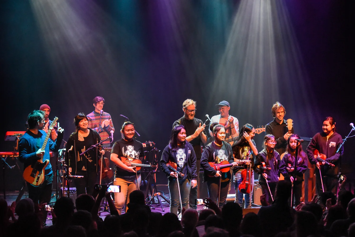 The Western New York Foundation WNY Foundation Exists to Elevate