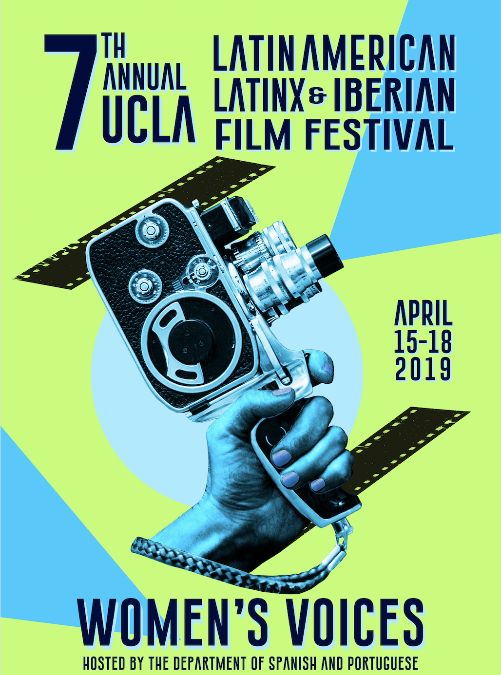 Latin American, Latinx, and Iberian Film Festival