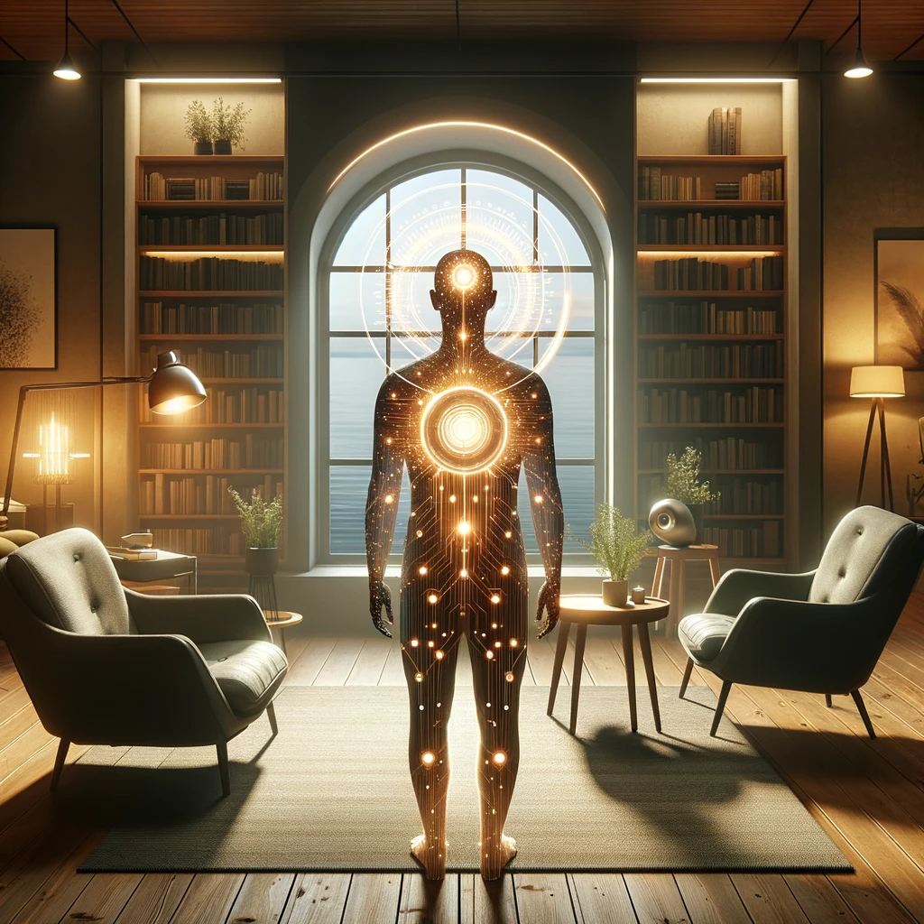 Unlocking the Power of ChatGPT to Support your Cyborg Therapy Practice
