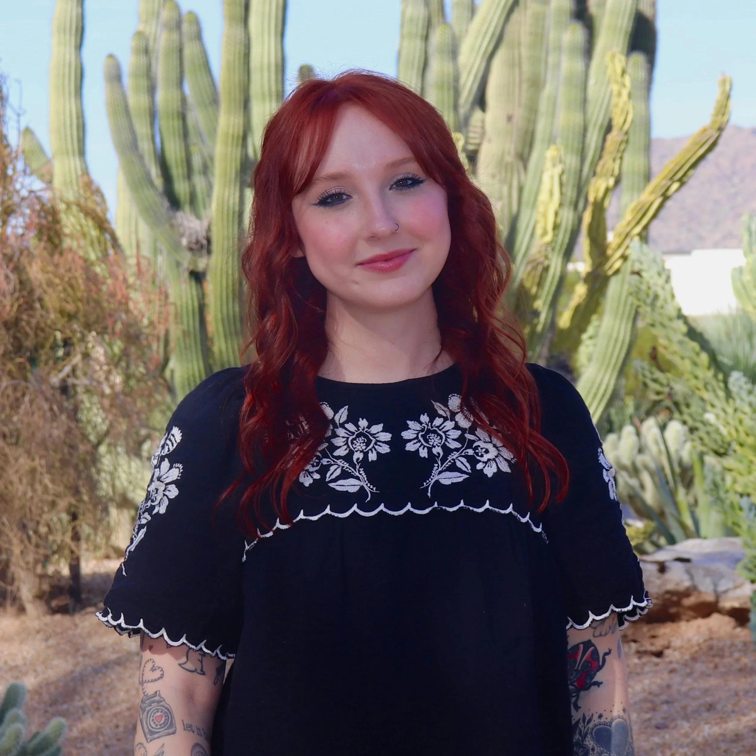 Mackenzie Kettner, LAC Intern