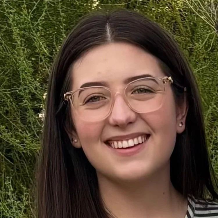 Rachel Cotton (Sinex), LAC Intern