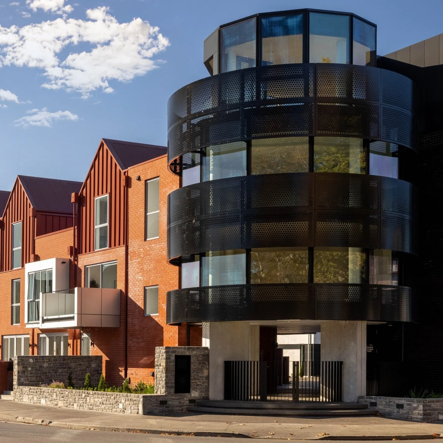 Cramner Terraces