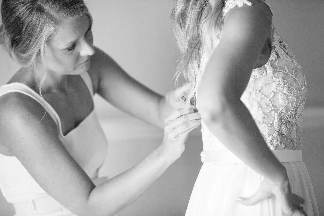 Sandy &amp; Laura